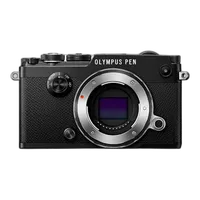 Used Olympus PEN-F Body Only (Black)- Excellent 0