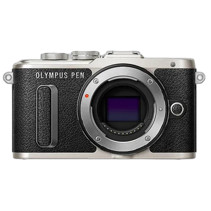 Used Olympus E-PL8 Body Only (Black) - Excellent