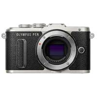 Used Olympus E-PL8 Body Only (Black) - Excellent 0