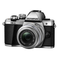 Used Olympus E-M10 Mark II Mirrorless Camera w/14-42mm II R