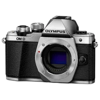 Used Olympus OM-D E-M10 Mark II Body Only (Silver) - Excellent 2