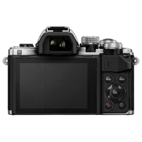 Used Olympus OM-D E-M10 Mark II Body Only (Silver) - Excellent 9