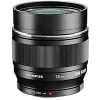 Used Olympus M.Zuiko Digital 75mm f/1.8 - Excellent 0