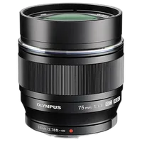 Used Olympus M.Zuiko Digital 17mm f/1.8 (Black) - Excellent 1