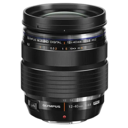 Used Olympus M. Zuiko Digital ED 12-40mm f/2.8 Pro - Excellent
