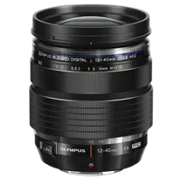 Used Olympus M. Zuiko Digital ED 12-40mm f/2.8 Pro - Excellent 0