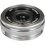 Used Olympus 14-42mm f/3.5-5.6 EZ III (Silver) - Excellent