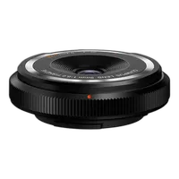 Used Olympus Fisheye Body Cap 9mm f/8 Lens BCL-0980 - Excellent 0