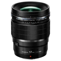 Used Olympus M.Zuiko Digital ED 17mm f/1.2 PRO Lens - Excellent Condition 0
