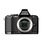 Used Olympus E-M5 Body Only (Black) - Excellent
