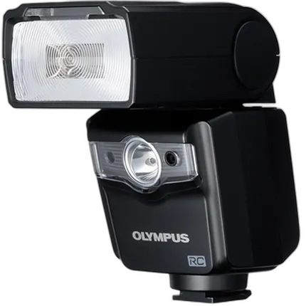 Used Olympus Wireless Flash FL-600R - Excellent