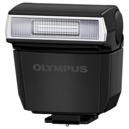 Used Olympus Fl-LM3 Flash - Excellent