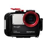 Used Olympus PT-048 Underwater Housing f/ 6020/8010 Cameras - Excellent