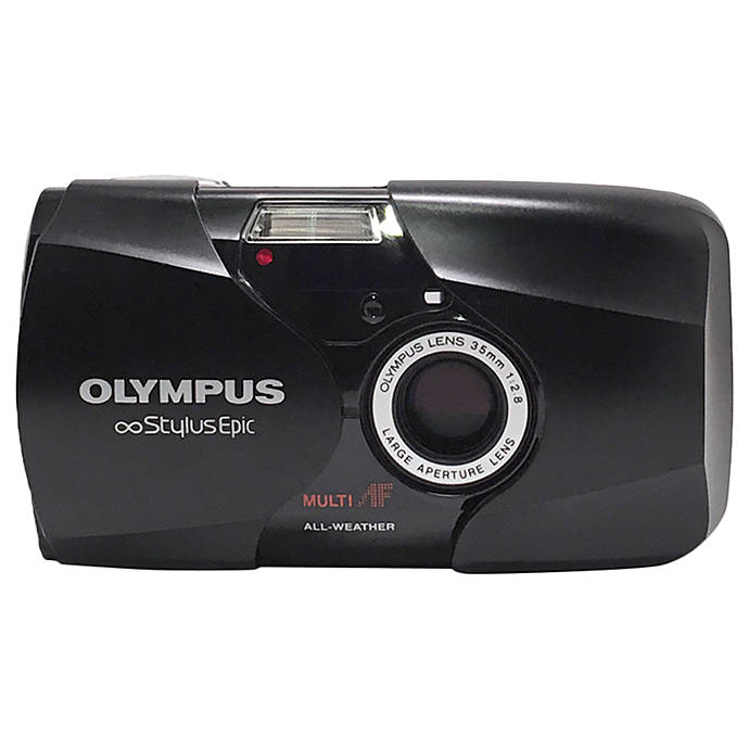 Olympus shop stylus epic