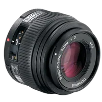 Used Olympus Digital Zuiko 50mm F2.0 Macro - Excellent 0