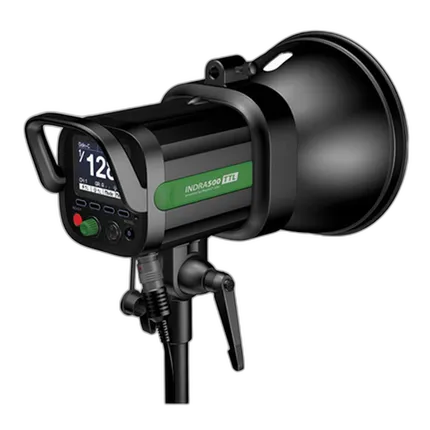 Used Phottix Indra 500TTL AC Kit - Excellent