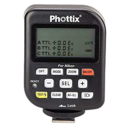 Used Phottix Odin TCU for Nikon - Excellent