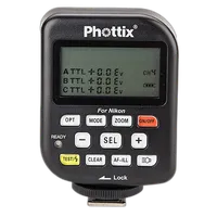 Used Phottix Odin TCU for Nikon - Excellent 0