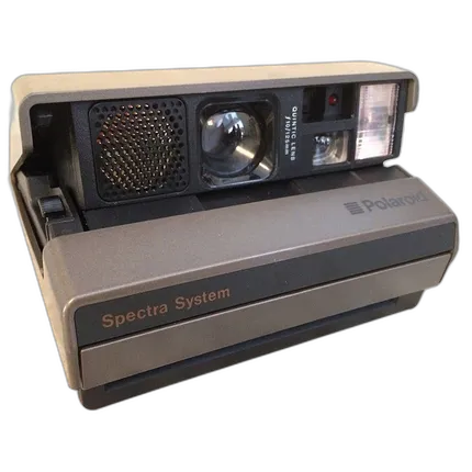 Used Polaroid Spectra System Camera - Excellent