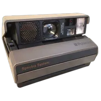 Used Polaroid Spectra System Camera - Excellent 0