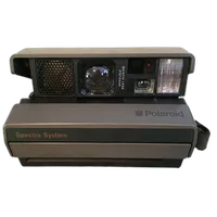 Used Polaroid Spectra System Camera - Excellent 1