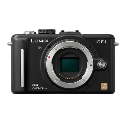 Used Panasonic Lumix DMC-GF1 Body Only - Excellent
