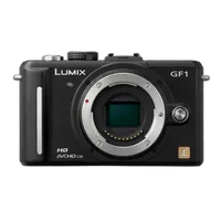 Used Panasonic Lumix DMC-GF1 Body Only - Excellent 0
