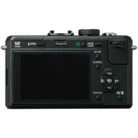 Used Panasonic Lumix DMC-GF1 Body Only - Excellent 1