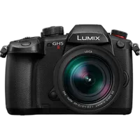 Used Panasonic Lumix GH5M2 w/12-60mm Lens - Excellent 0