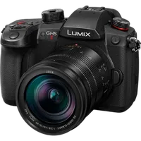 Used Panasonic Lumix GH5M2 w/12-60mm Lens - Excellent 1