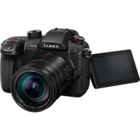 Used Panasonic Lumix GH5M2 w/12-60mm Lens - Excellent 2