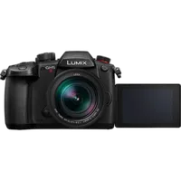 Used Panasonic Lumix GH5M2 w/12-60mm Lens - Excellent 3