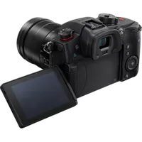 Used Panasonic Lumix GH5M2 w/12-60mm Lens - Excellent 4