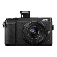 Used Panasonic Lumix GX85 Micro 4/3 w/ 12-32mm (Black) - Excellent 0