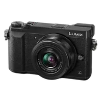 Used Panasonic Lumix GX85 Micro 4/3 w/ 12-32mm (Black) - Excellent 3