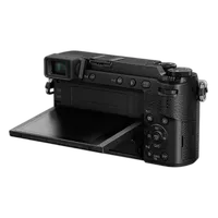 Used Panasonic Lumix GX85 Micro 4/3 w/ 12-32mm (Black) - Excellent 5