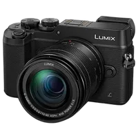 Used Panasonic GX8 w/ 12-60mm f/3.5-5.6 - Excellent 0