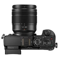 Used Panasonic GX8 w/ 12-60mm f/3.5-5.6 - Excellent 1