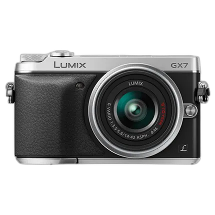 Used Panasonic LUMIX GX7 w/ 14-24mm - Excellent