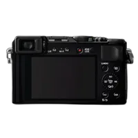 Used Panasonic Lumix DMC-LX100 Digital Camera - Black - Excellent Condition 1