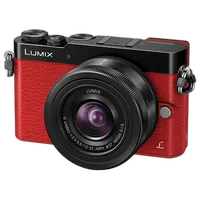 Used Panasonic GM5K w/ 12-32mm (Red) - Excellent 0