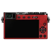 Used Panasonic GM5K w/ 12-32mm (Red) - Excellent 2