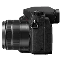 Used Panasonic LUMIX G7 w/ 14-42mm (Black) - Excellent 4