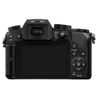 Used Panasonic LUMIX G7 w/ 14-42mm (Black) - Excellent 5