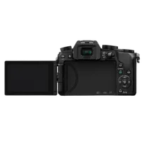 Used Panasonic LUMIX G7 w/ 14-42mm (Black) - Excellent 6
