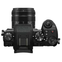 Used Panasonic LUMIX G7 w/ 14-42mm (Black) - Excellent 7