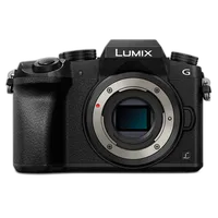 Used Panasonic LUMIX G7 w/ 14-42mm (Black) - Excellent 8