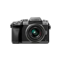 Used Panasonic LUMIX G7 w/ 14-42mm Lens (Silver) - Excellent 0