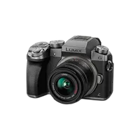 Used Panasonic LUMIX G7 w/ 14-42mm Lens (Silver) - Excellent 1