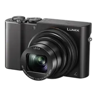 Used Panasonic Lumix DMC-ZS100 Digital Camera (Black) - Excellent 0